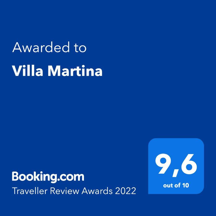 Villa Martina Komiza Ngoại thất bức ảnh