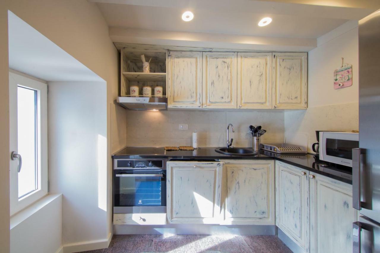 Villa Martina Komiza Ngoại thất bức ảnh