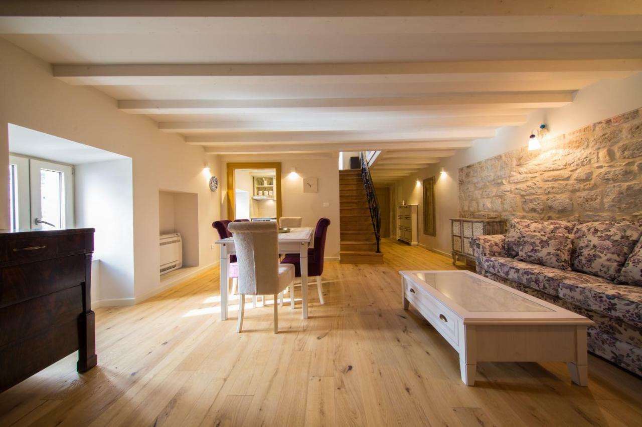 Villa Martina Komiza Ngoại thất bức ảnh