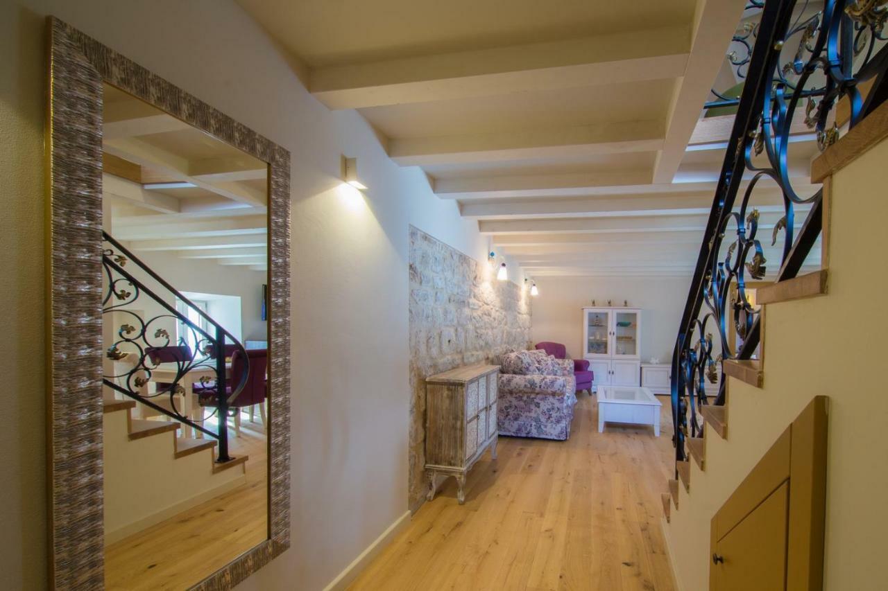 Villa Martina Komiza Ngoại thất bức ảnh