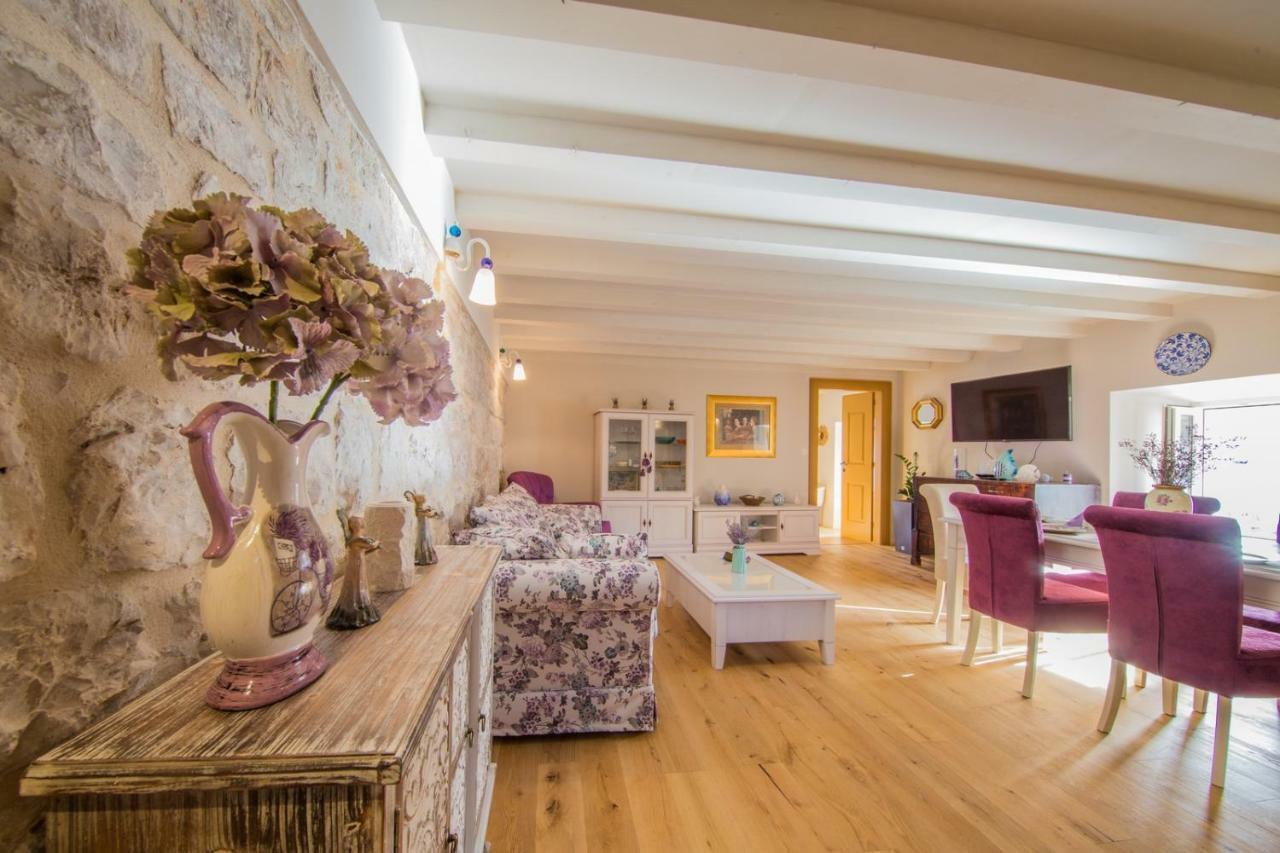 Villa Martina Komiza Ngoại thất bức ảnh