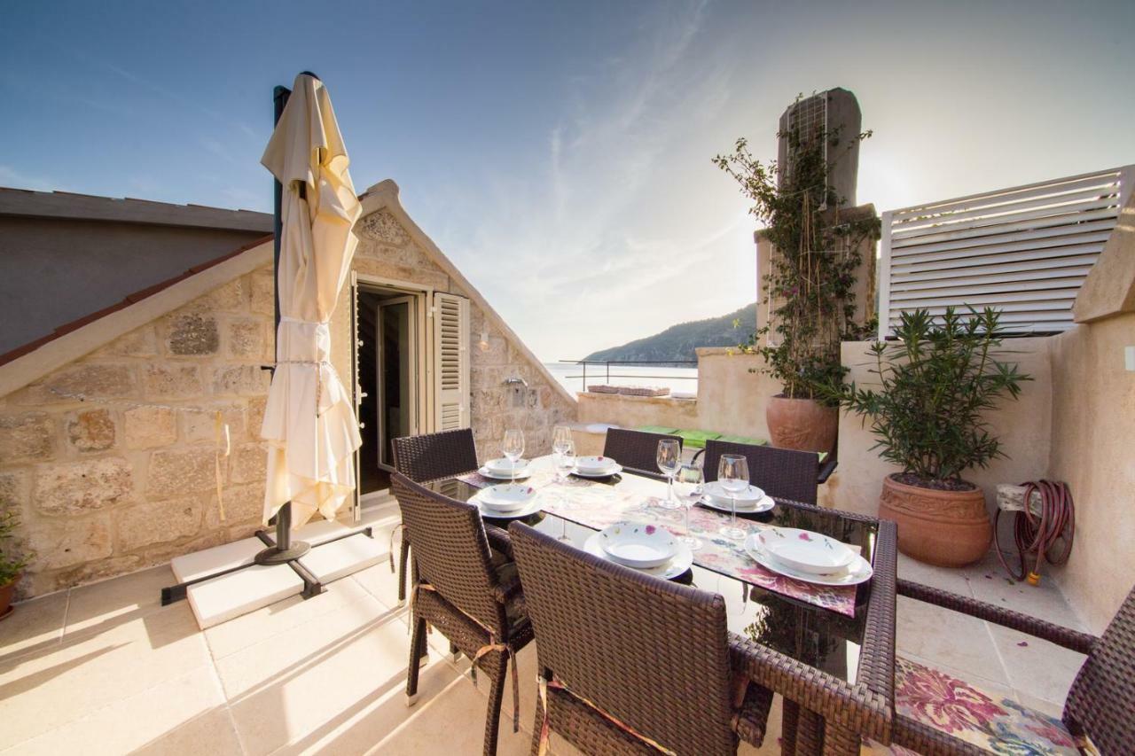 Villa Martina Komiza Ngoại thất bức ảnh