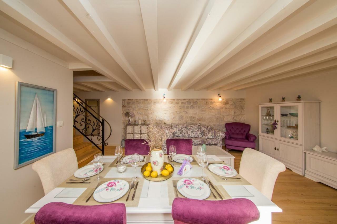 Villa Martina Komiza Ngoại thất bức ảnh